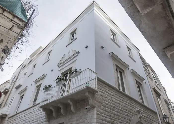 Bed and Breakfast Borgobeltrani